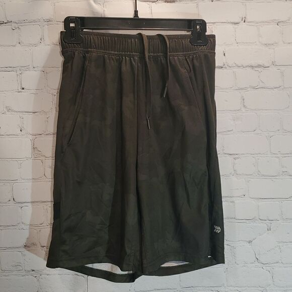 Men's all in motion camo athletic shorts - Picture 1 of 5
